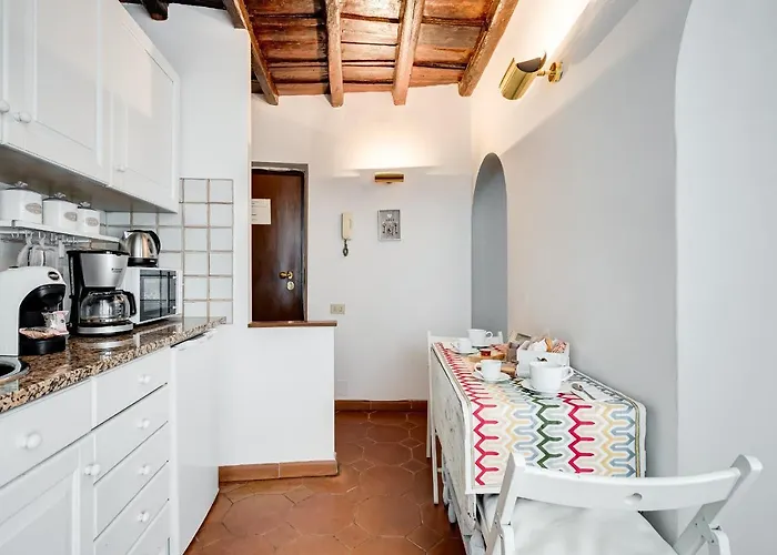 Appartamento White Coronari Roma