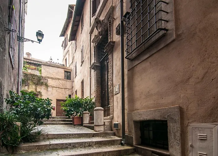 Appartamento White Coronari Roma